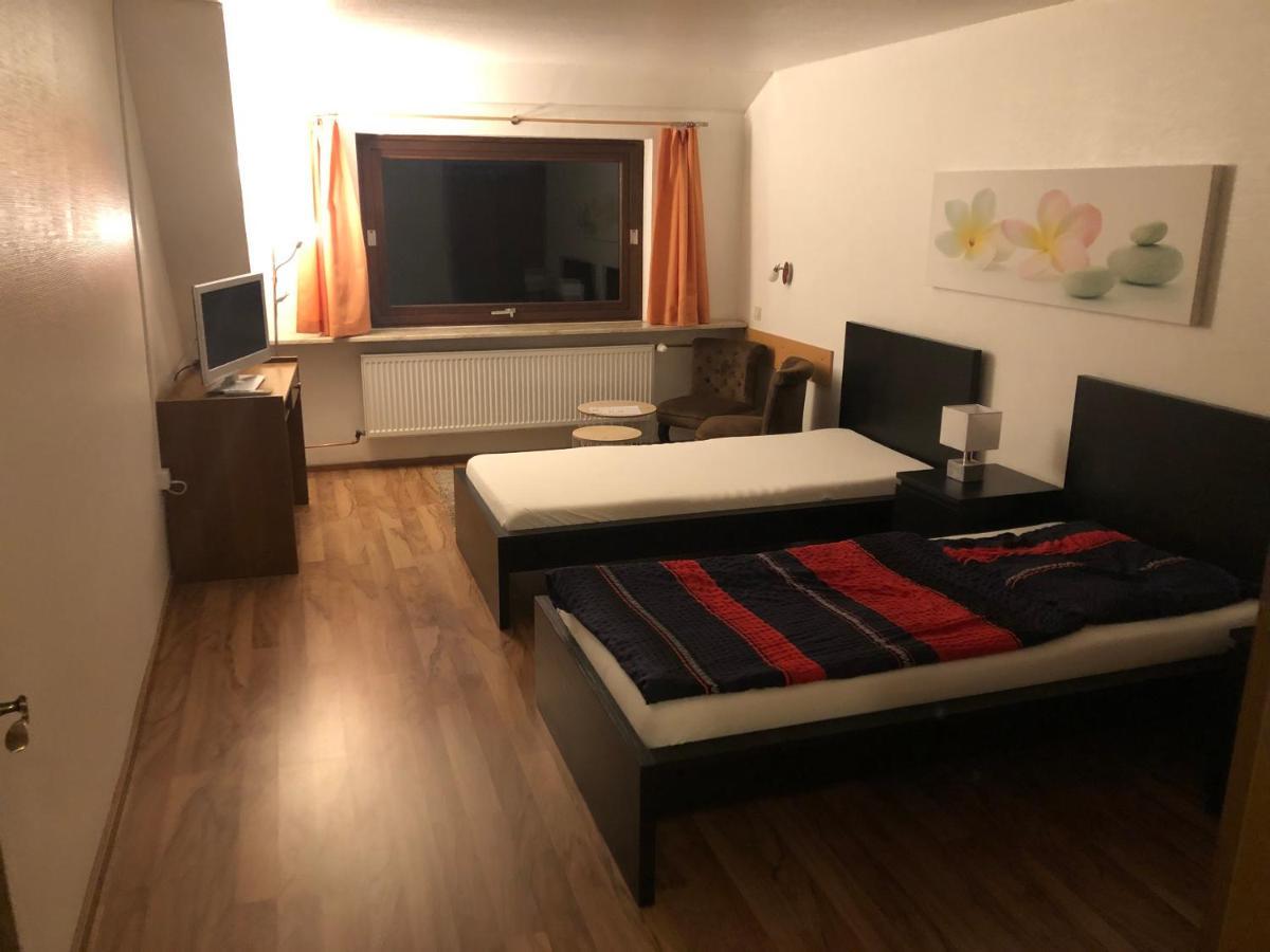 Sandstedter Hof Dış mekan fotoğraf
